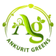 Ankurit Greens Logo