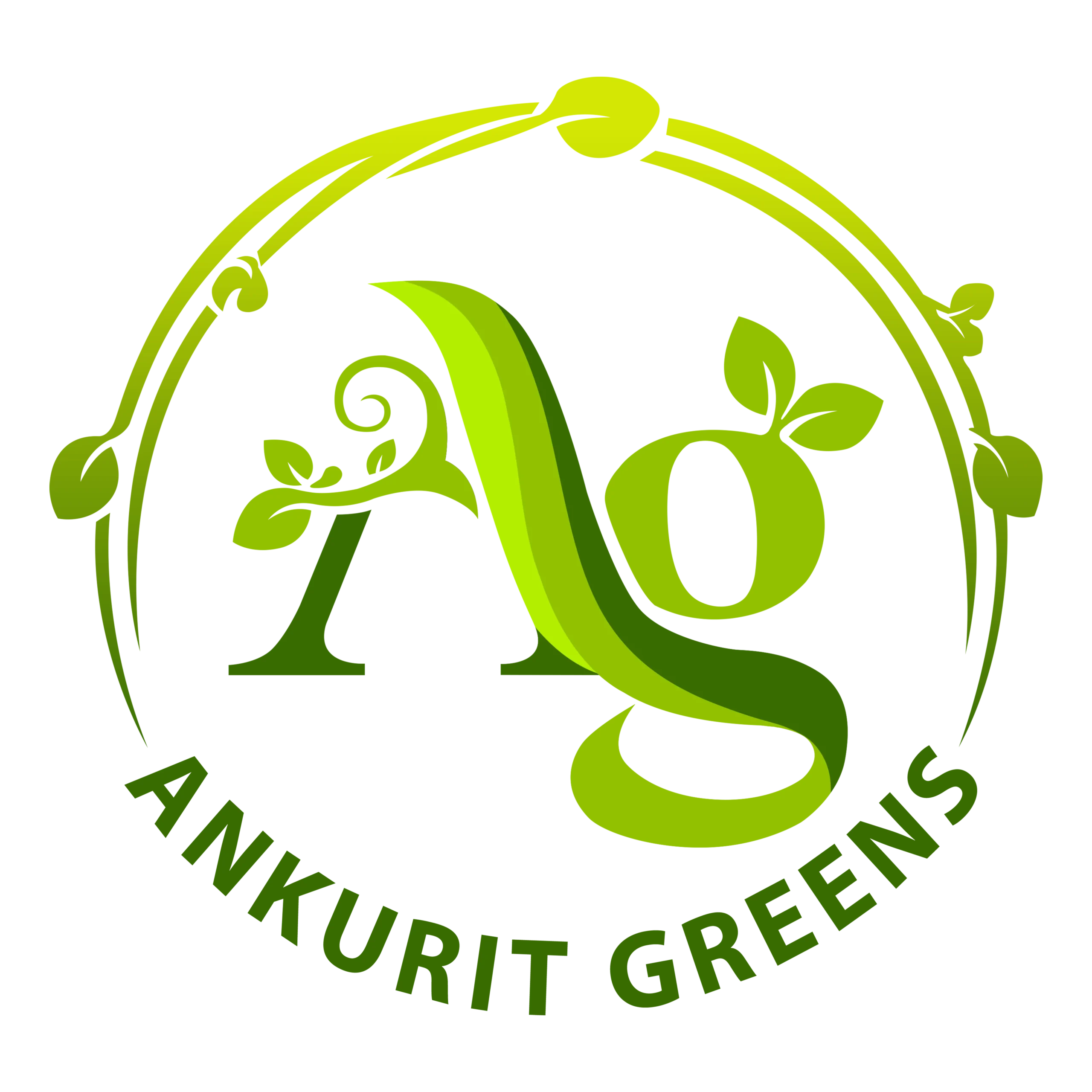 Ankurit Greens Logo
